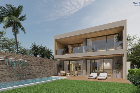 Villa in Pa Klok, Thailand 3 bedrooms № 147360 - photo 7