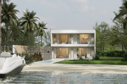 Villa in Pa Klok, Thailand 3 bedrooms № 147360 - photo 1