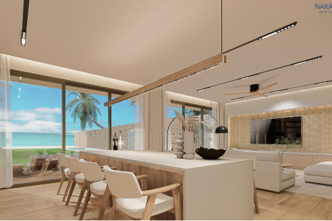 Villa in Pa Klok, Thailand 3 bedrooms № 147360 - photo 4