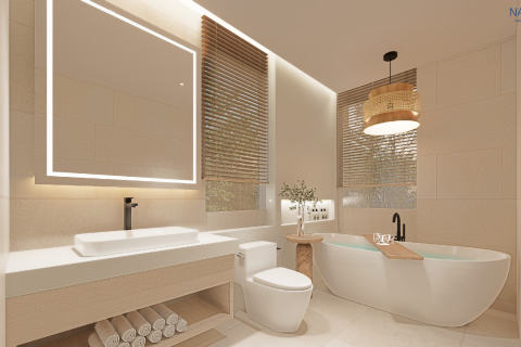 Villa in Pa Klok, Thailand 3 bedrooms № 147360 - photo 28