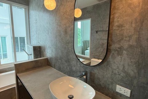 Condo à Kathu, Thaïlande, 3 chambres  № 147361 - photo 15