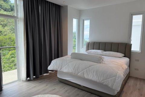 Condo à Kathu, Thaïlande, 3 chambres  № 147361 - photo 8