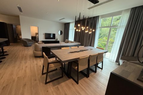 Condo à Kathu, Thaïlande, 3 chambres  № 147361 - photo 23