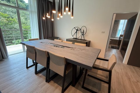 Condo à Kathu, Thaïlande, 3 chambres  № 147361 - photo 6