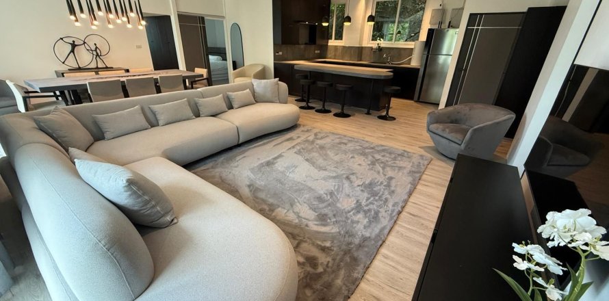 Condo à Kathu, Thaïlande, 3 chambres  № 147361