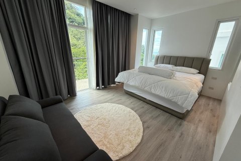 Condo à Kathu, Thaïlande, 3 chambres  № 147361 - photo 7