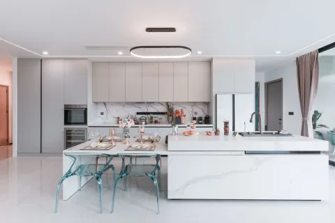 Вилла в Пхукете, Таиланд с 4 спальнями  № 147365 - фото 9