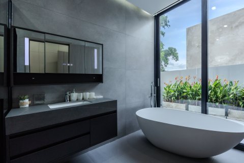 Вилла в Пхукете, Таиланд с 4 спальнями  № 147365 - фото 18