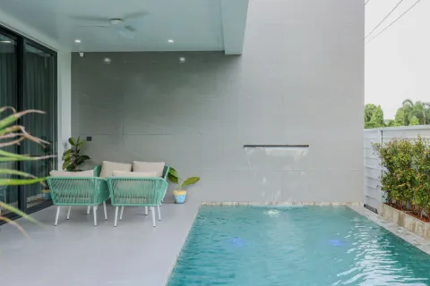 Вилла в Пхукете, Таиланд с 4 спальнями  № 147365 - фото 20