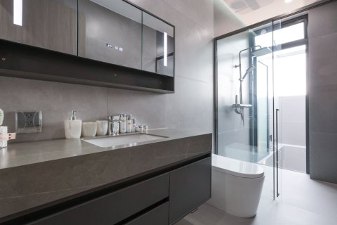 Вилла в Пхукете, Таиланд с 4 спальнями  № 147365 - фото 12