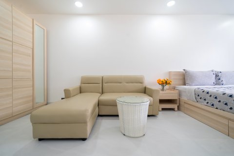 Studio dans le Condo à Kathu, Thaïlande  № 147363 - photo 8