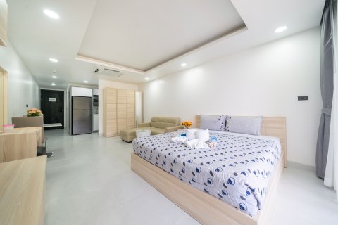 Studio dans le Condo à Kathu, Thaïlande  № 147363 - photo 6