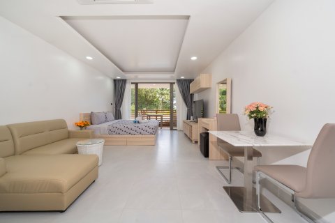 Studio dans le Condo à Kathu, Thaïlande  № 147363 - photo 3