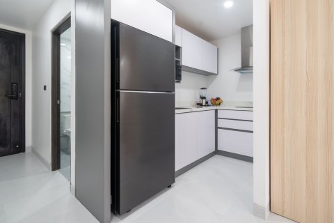 Studio dans le Condo à Kathu, Thaïlande  № 147363 - photo 9