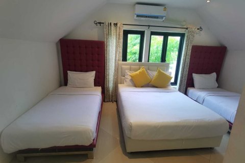 Villa in Pattaya, Thailand 3 bedrooms № 147366 - photo 15
