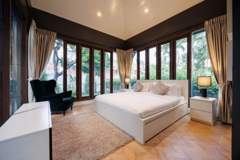 Дом в Ваттхане, Бангкок, Таиланд с 5 спальнями  № 135767 - фото 13