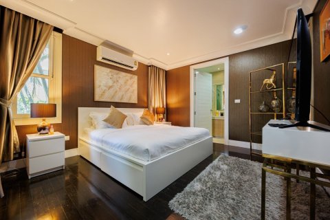 Дом в Ваттхане, Бангкок, Таиланд с 5 спальнями  № 135767 - фото 10