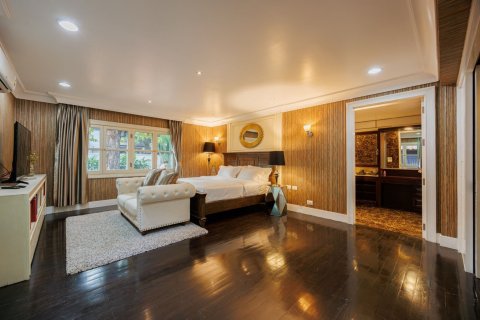 Дом в Ваттхане, Бангкок, Таиланд с 5 спальнями  № 135767 - фото 11