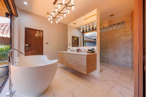 Дом в Ваттхане, Бангкок, Таиланд с 5 спальнями  № 135767 - фото 6