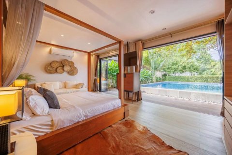 Дом в Ваттхане, Бангкок, Таиланд с 5 спальнями  № 135767 - фото 5