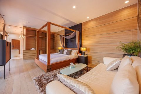 Дом в Ваттхане, Бангкок, Таиланд с 5 спальнями  № 135767 - фото 9