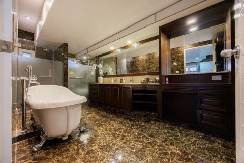 Дом в Ваттхане, Бангкок, Таиланд с 5 спальнями  № 135767 - фото 12