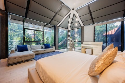 Дом в Ваттхане, Бангкок, Таиланд с 5 спальнями  № 135767 - фото 8