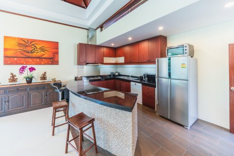 Вилла в Пхукете, Таиланд с 4 спальнями № 135765 - фото 23