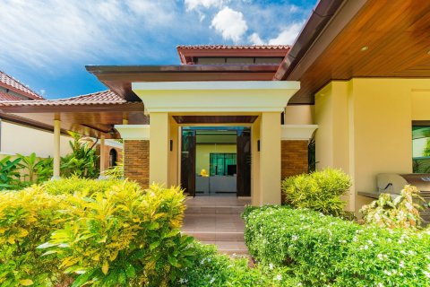 Вилла в Пхукете, Таиланд с 4 спальнями № 135765 - фото 9