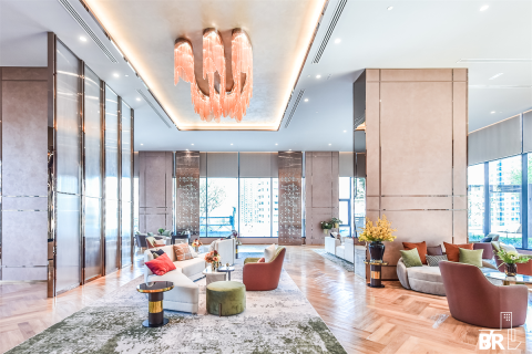 Condo à Bangkok, Thaïlande, 2 chambres № 202366 - photo 1