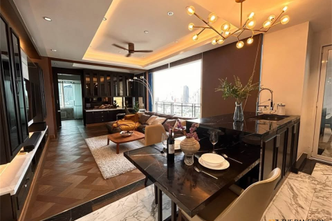Condo in Bangkok, Thailand, 2 bedrooms № 202371 - photo 2