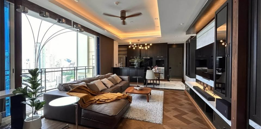 Condo in Bangkok, Thailand, 2 bedrooms № 202371