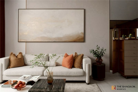 Condo in Bangkok, Thailand, 2 bedrooms  № 202368