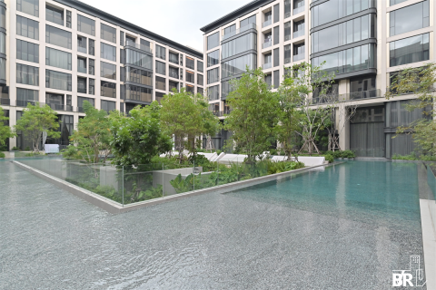 Condominio de 2 dormitorios en Bangkok, Tailandia № 202367 - foto 8