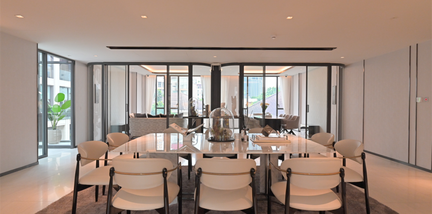 Condo à Bangkok, Thaïlande, 2 chambres № 202367