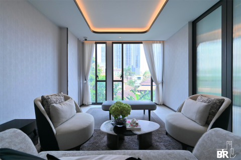 Condominio de 2 dormitorios en Bangkok, Tailandia № 202367 - foto 9