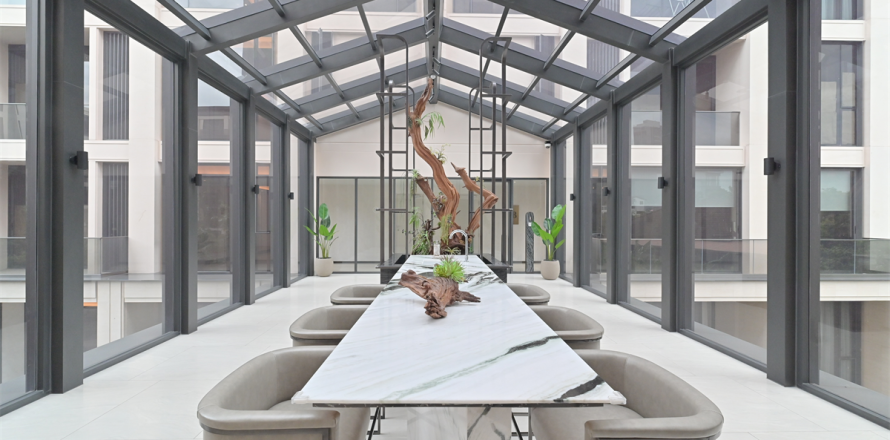 Condominio de 2 dormitorios en Bangkok, Tailandia № 202367