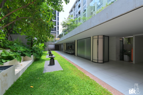 Condo in Bangkok, Thailand, 2 bedrooms № 202367