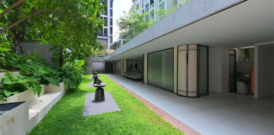Eigentumswohnung in Bangkok, Thailand, 2 Schlafzimmer  № 202367