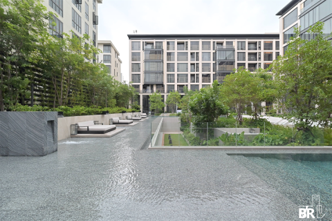 Eigentumswohnung in Bangkok, Thailand, 2 Schlafzimmer  № 202367