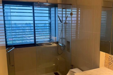 Condo à Bangkok, Thaïlande, 3 chambres № 202370 - photo 9