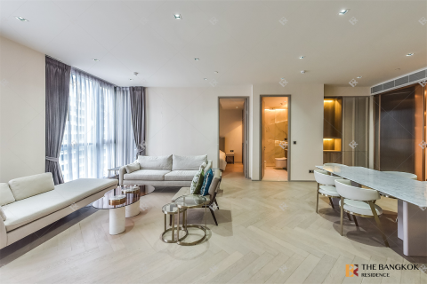Condo in Bangkok, Thailand, 2 bedrooms № 202365 - photo 8