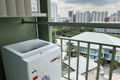 Condo in Bangkok, Thailand, 1 bedroom  № 208579