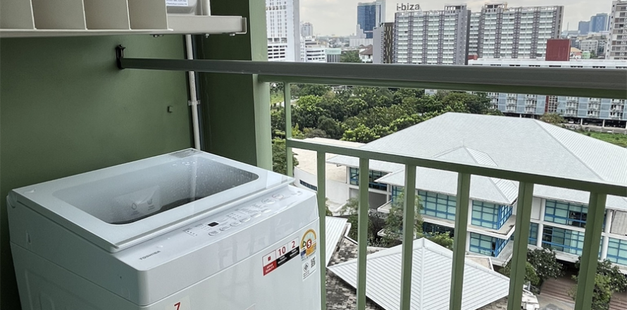 Condo à Bangkok, Thaïlande, 1 chambre № 208579