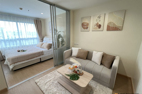 Condo à Bangkok, Thaïlande, 1 chambre № 208579 - photo 4