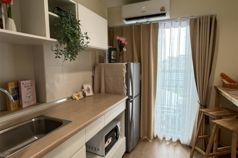 Condo à Bangkok, Thaïlande, 1 chambre № 208579 - photo 8