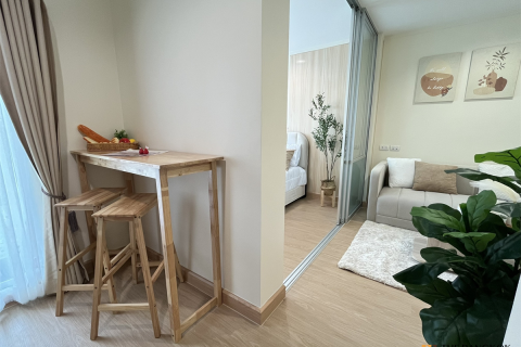 Condo à Bangkok, Thaïlande, 1 chambre № 208579 - photo 5