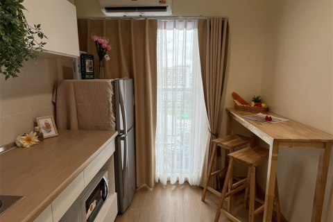Condo à Bangkok, Thaïlande, 1 chambre № 208579 - photo 7