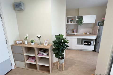 Condo à Bangkok, Thaïlande, 1 chambre № 208579 - photo 10