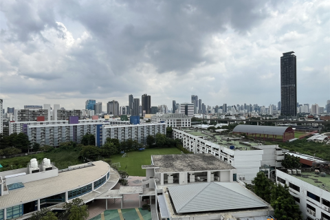 Condo à Bangkok, Thaïlande, 1 chambre № 208579 - photo 2